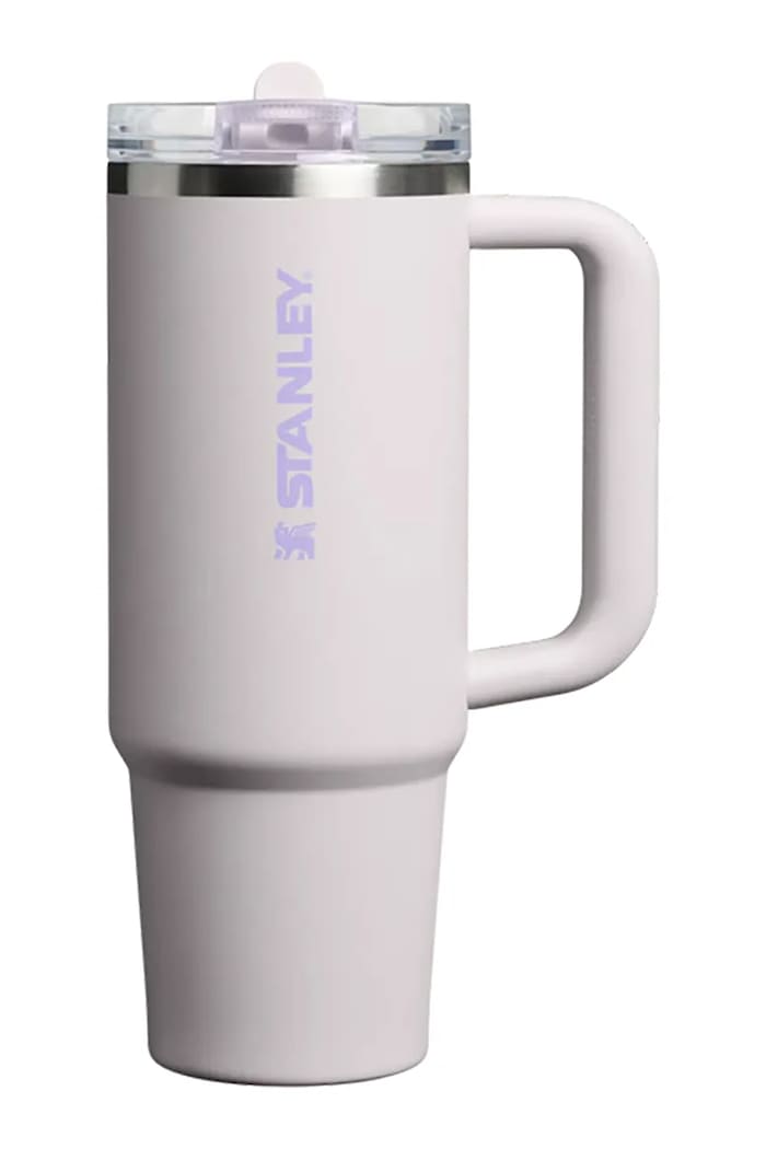 Stanley cană termică din oțel inoxidabil Quencher® ProTour Flip Straw 0,89 l violet 10.12485.1139