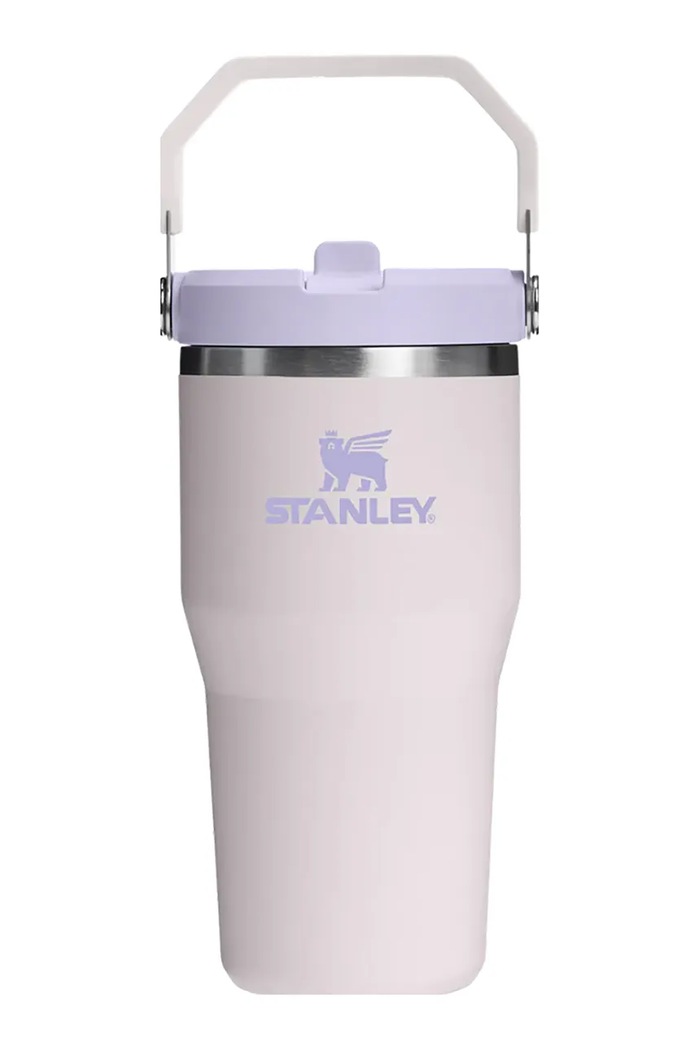 Stanley cană termică din oţel inoxidabil IceFlow Flip Straw 2.0 0,59 l violet 10.12044.0577