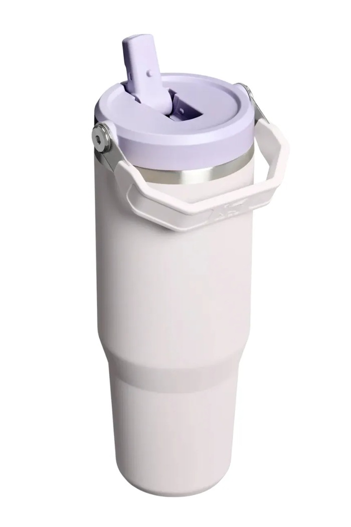 Stanley cană termică din oţel inoxidabil IceFlow Flip Straw 2.0 0,89 l 10.12043.1003 violet AA00