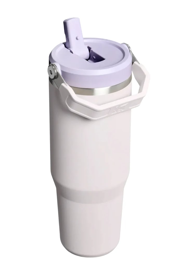 Stanley cană termică din oţel inoxidabil IceFlow Flip Straw 2.0 0,89 l 10.12043.1003 violet AA00