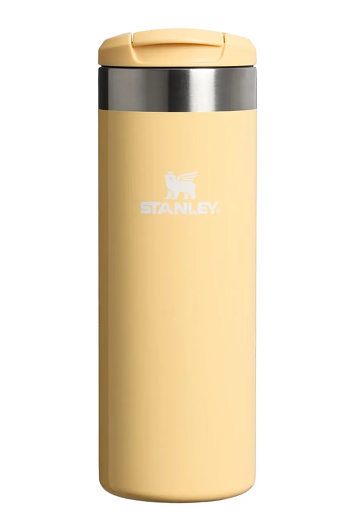Stanley ισοθερμική κούπα από ανοξείδωτο χάλυβα AeroLight™ 0,47 l πορτοκαλί 10.10787.224