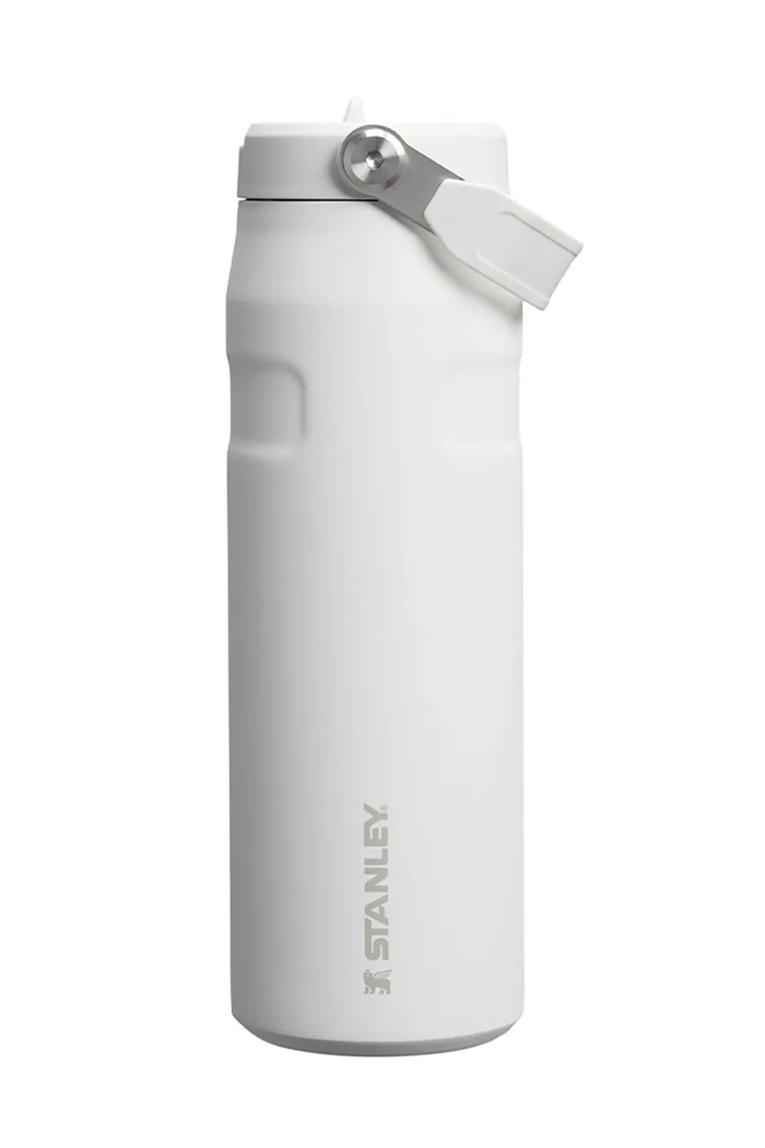 Stanley termosz palack rozsdamentes acél IceFlow™ Flip Straw 2.0 0,7 l fehér 10.11283.144