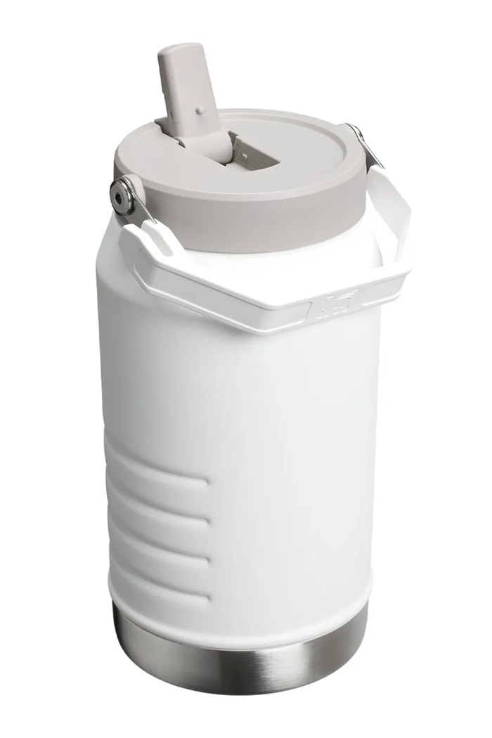 Stanley termosz palack rozsdamentes acélból készült IceFlow™ Flip Straw 1,9 l 10.13085.037 fehér AA00