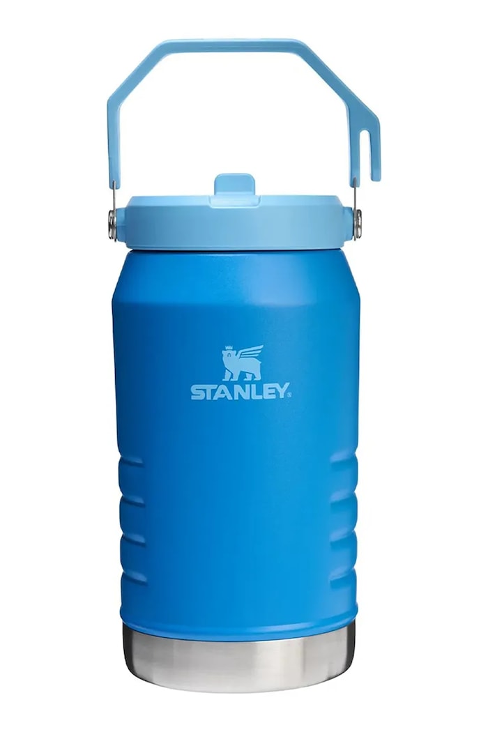 Stanley butelka termiczna ze stali nierdzewnej IceFlow™ Flip Straw 1,9 l niebieski 10.13085.039
