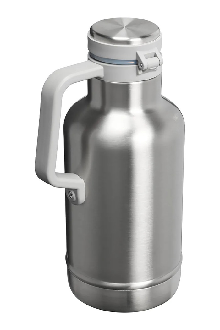 Stanley butelka termiczna ze stali nierdzewnej Classic Growler 1,9 l 10.01941.0079 szary AA00
