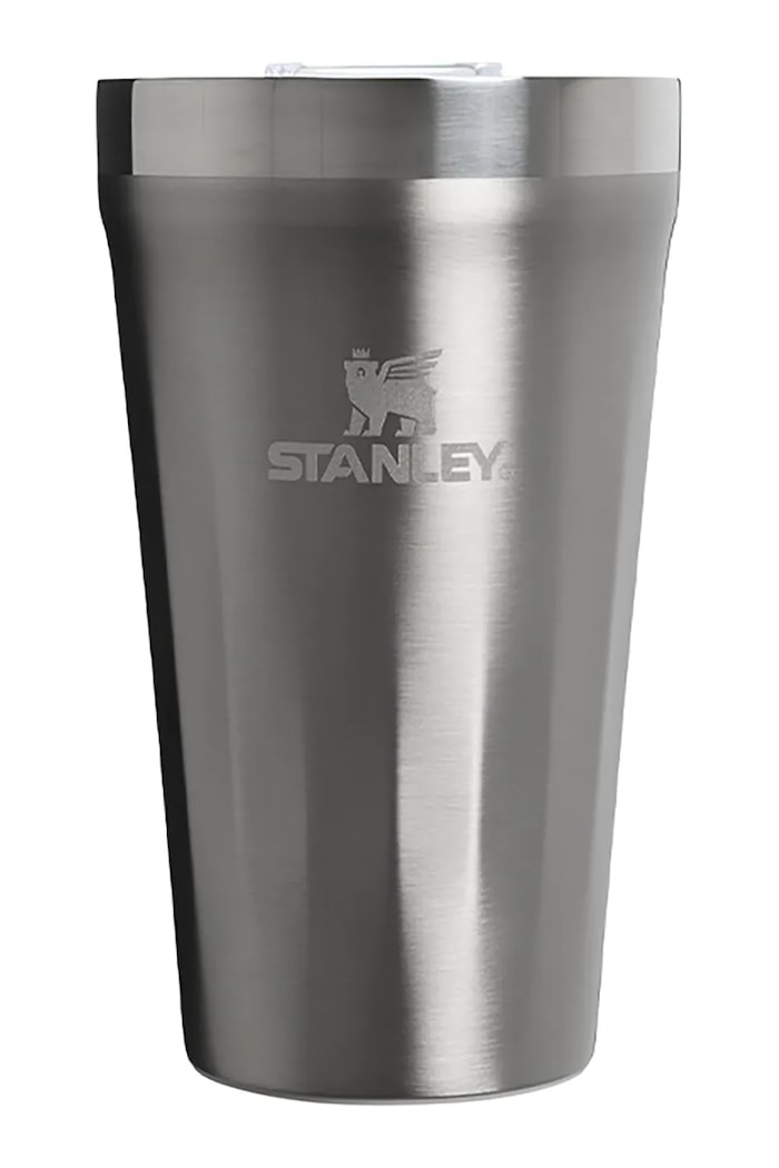 Stanley cană termică din oţel inoxidabil Stacking Tumbler 0,47 l gri 10.13040.0081
