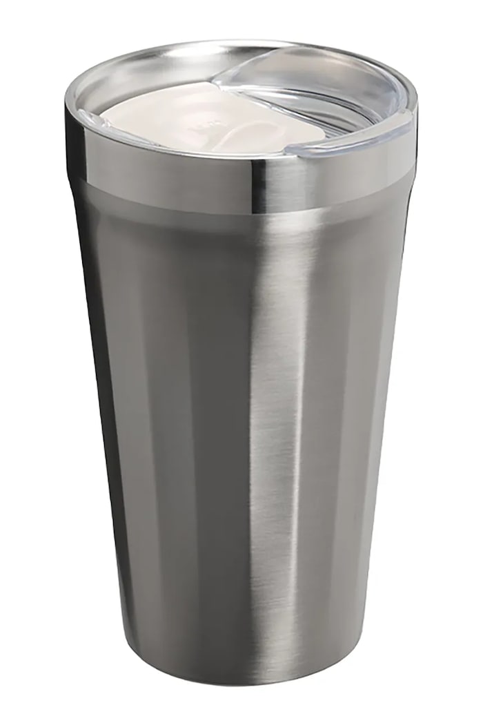 Stanley cană termică din oţel inoxidabil Stacking Tumbler 0,47 l 10.13040.0081 gri AA00