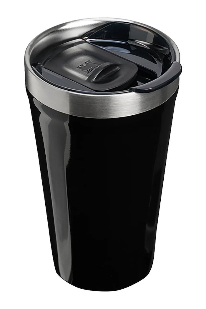 Stanley kubek termiczny ze stali nierdzewnej Stacking Tumbler 0,47 l 10.13040.0083 czarny AA00