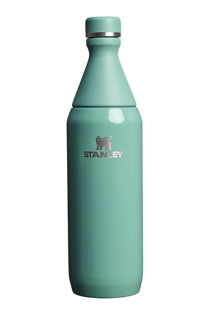 Stanley butelka termiczna ze stali nierdzewnej All Day Slim 0,6 l zielony 10.12069.0353