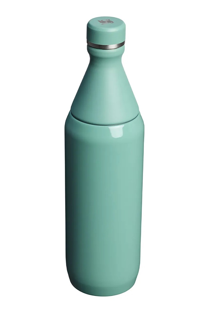 Stanley butelka termiczna ze stali nierdzewnej All Day Slim 0,6 l 10.12069.0353 zielony AA00