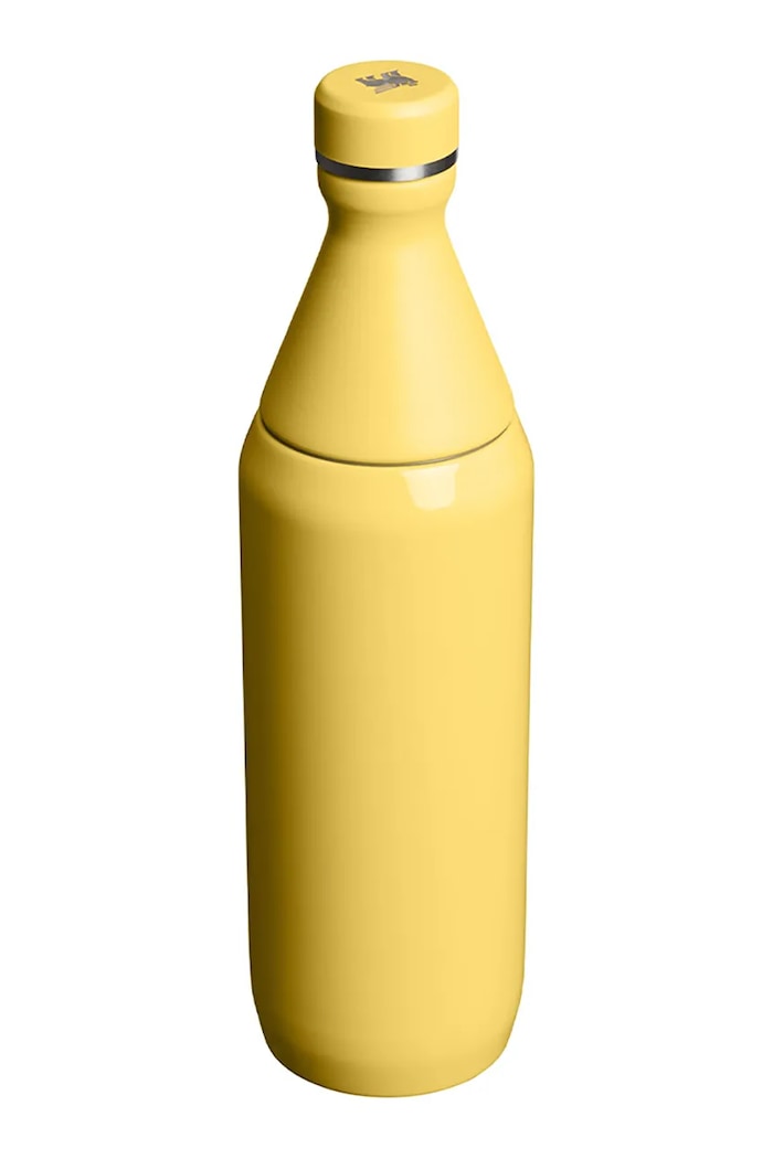 Stanley sticlă termică din oţel inoxidabil All Day Slim 0,6 l 10.12069.0361 galben AA00