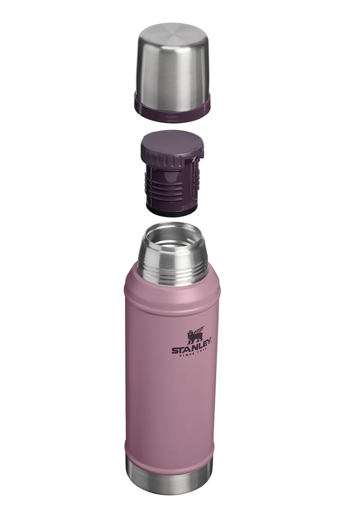 Lifestyle Stanley sticlă termică din oţel inoxidabil Legendary Classic 0,95 l 10.11346.0147 violet