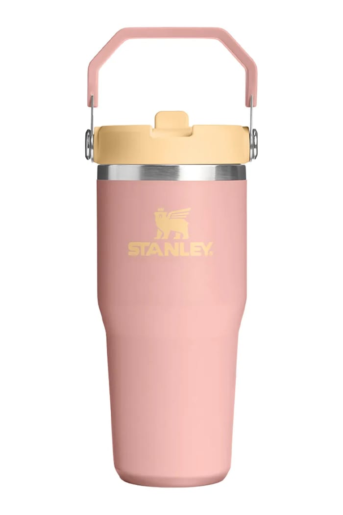 Stanley kubek termiczny ze stali nierdzewnej IceFlow™ Flip Straw 0,41 l pomarańczowy 10.12045.0129