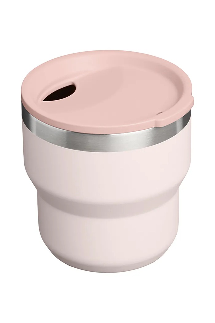 Stanley kubek termiczny ze stali nierdzewnej Stay Hot Cup 0,29 l 10.12078.0037 różowy AA00