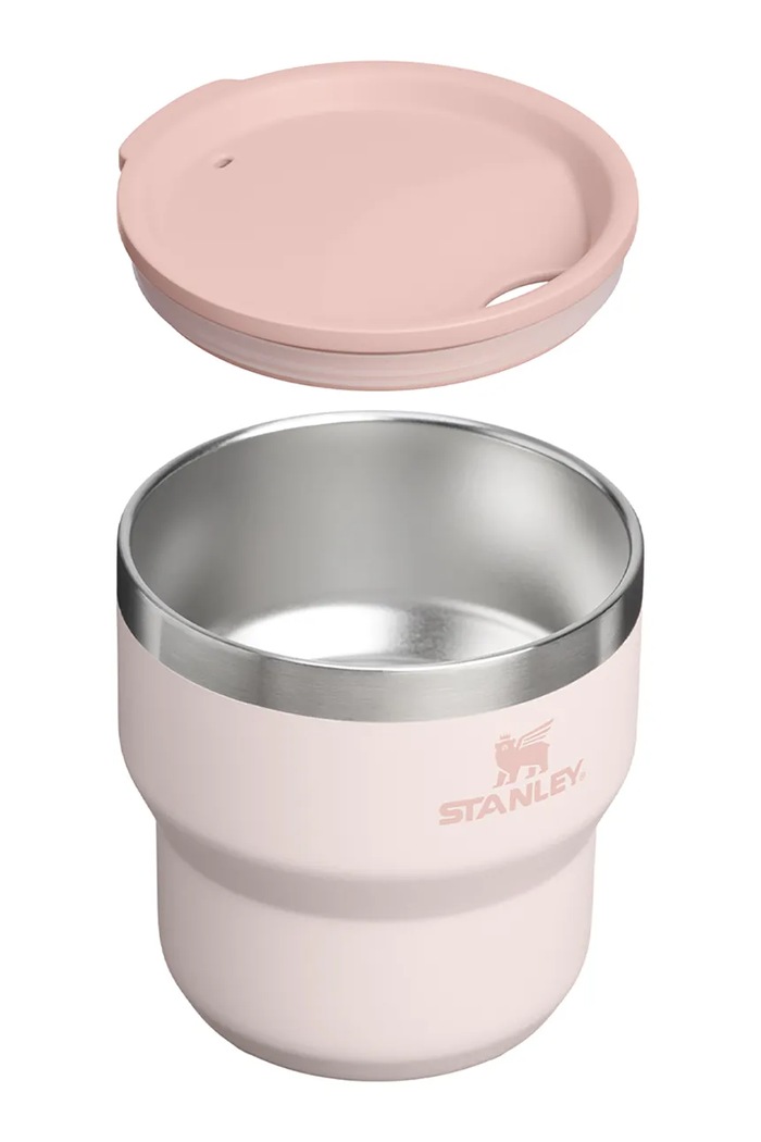 Lifestyle Stanley kubek termiczny ze stali nierdzewnej Stay Hot Cup 0,29 l 10.12078.0037 różowy