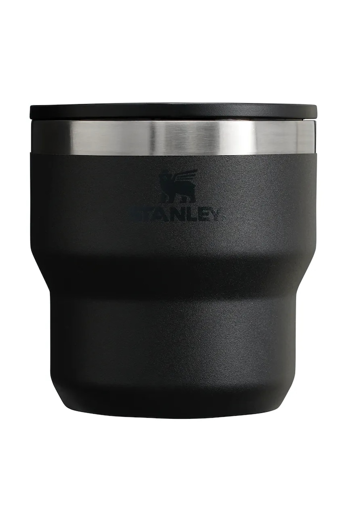 Stanley cană termică din oţel inoxidabil Stay Hot Cup 0,29 l negru 10.12078.0033