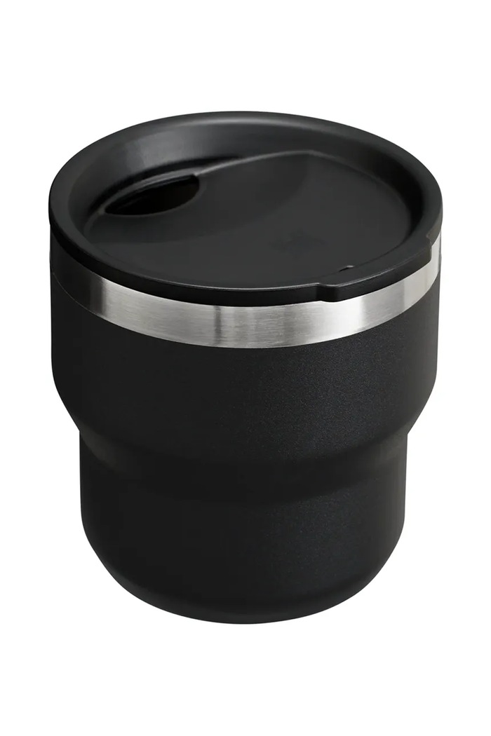 Stanley cană termică din oţel inoxidabil Stay Hot Cup 0,29 l 10.12078.0033 negru AA00