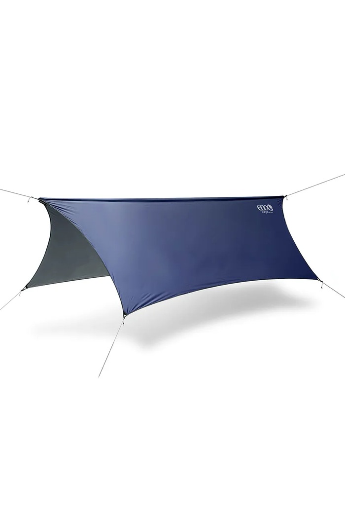 ENO műanyagból készült 400 x 280 cm sötétkék PX007