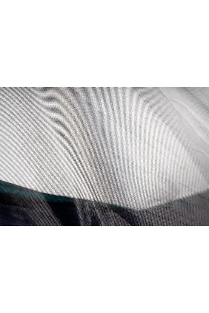 ENO műanyagból készült 280 x 130 cm BN001 fekete