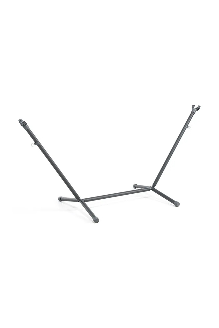 ENO állvány rozsdamentes acél 250 (220) x 92 x 110 cm fekete ENOPKWY039