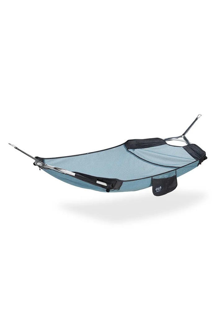 ENO műanyagból készült 190 (300) x 110 cm kék DLH145