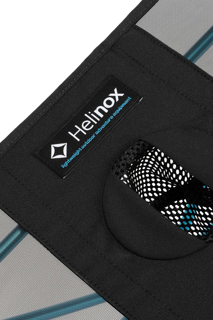 HELINOX műanyagból készült 60 x 40 x 38 cm fekete H10003720