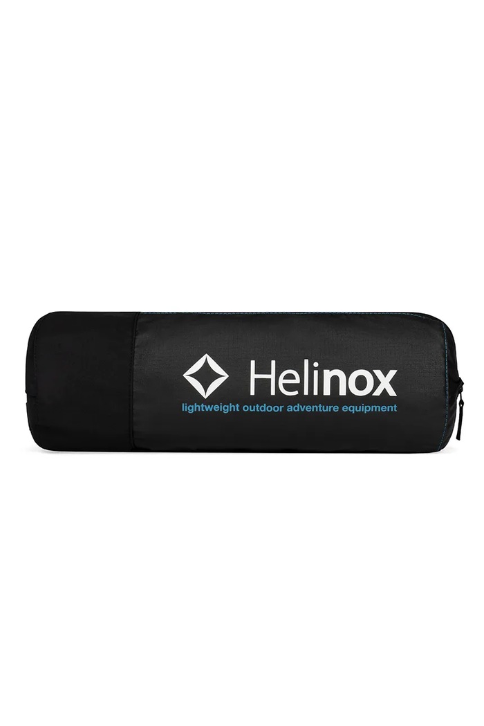 HELINOX műanyagból készült 112 x 40,5 x 39 cm fekete H14301