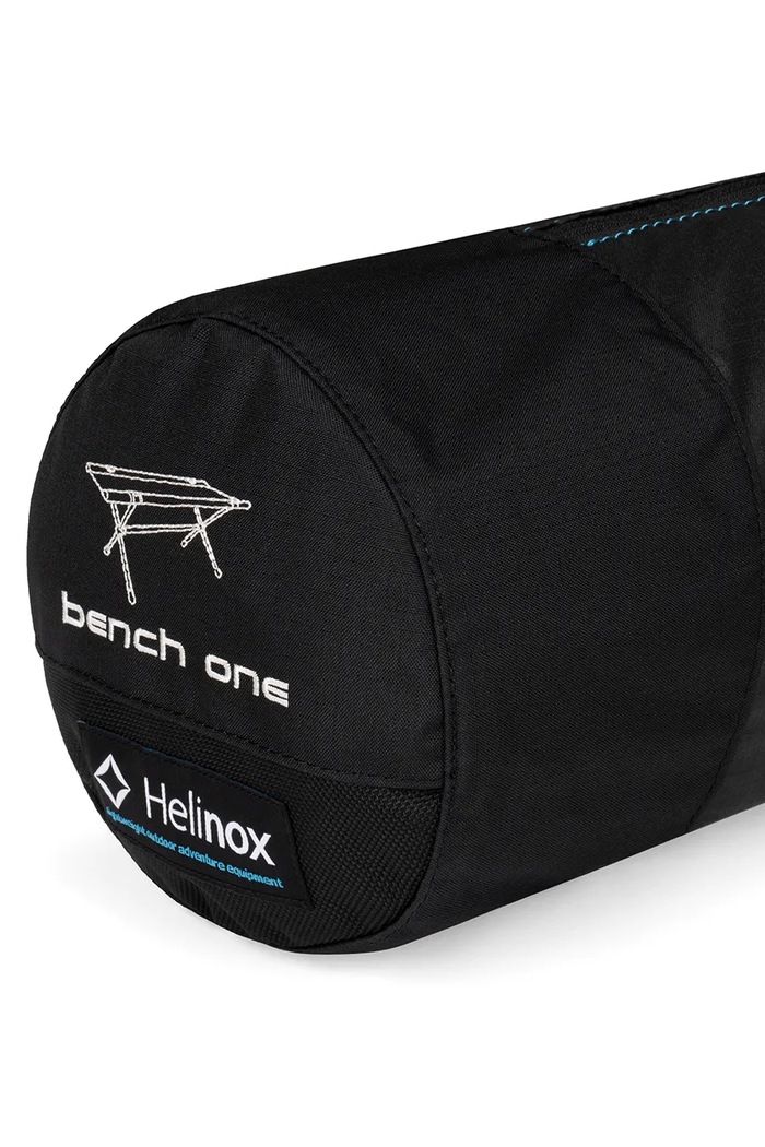 HELINOX műanyagból készült 112 x 40,5 x 39 cm H14301 fekete
