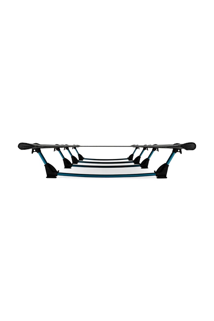HELINOX műanyagból készült 187 x 58 x 12,5 cm H10607R2 fekete AA00