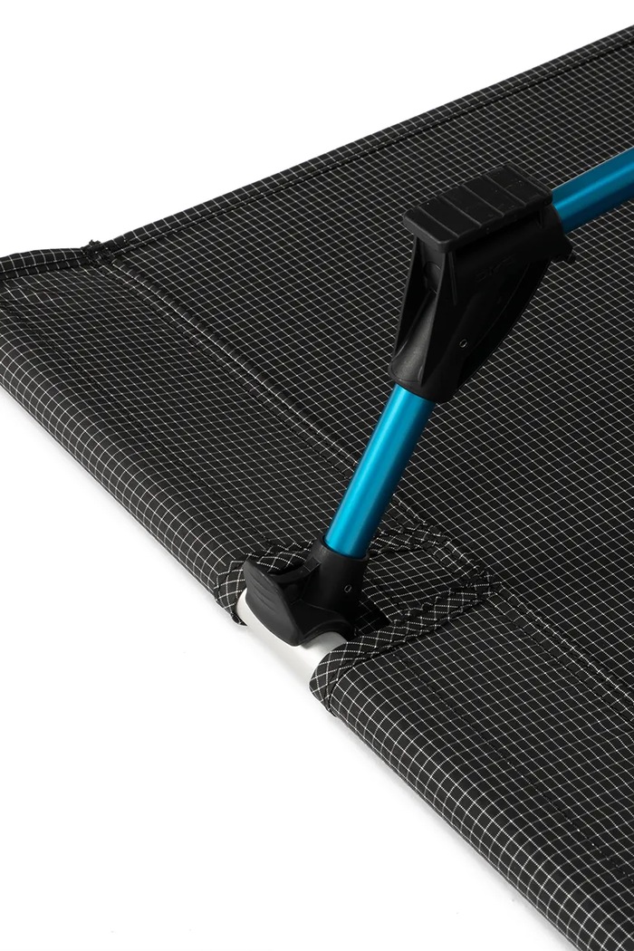 Lifestyle HELINOX műanyagból készült 187 x 58 x 12,5 cm H10607R2 fekete