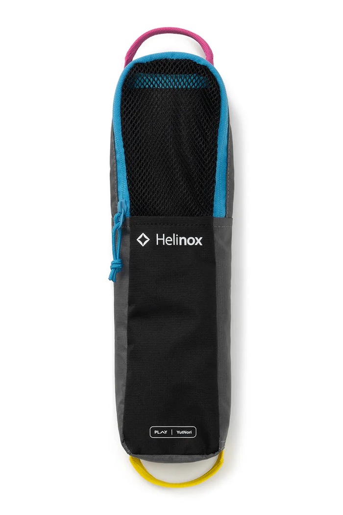HELINOX műanyagból készült 33,5 x 8,5 x 5 cm H10003174 fekete AA00