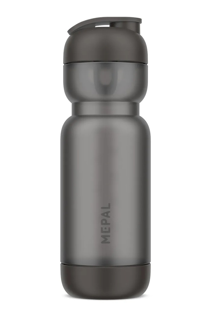 Mepal shaker do koktajli z tworzywa sztucznego 800 ml czarny 103006041800