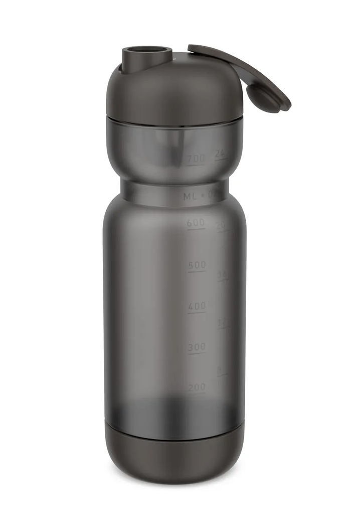 Mepal shaker do koktajli z tworzywa sztucznego 800 ml 103006041800 czarny AA00