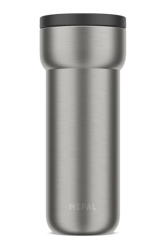 Mepal kubek termiczny ze stali nierdzewnej 475 ml czarny 104181041100
