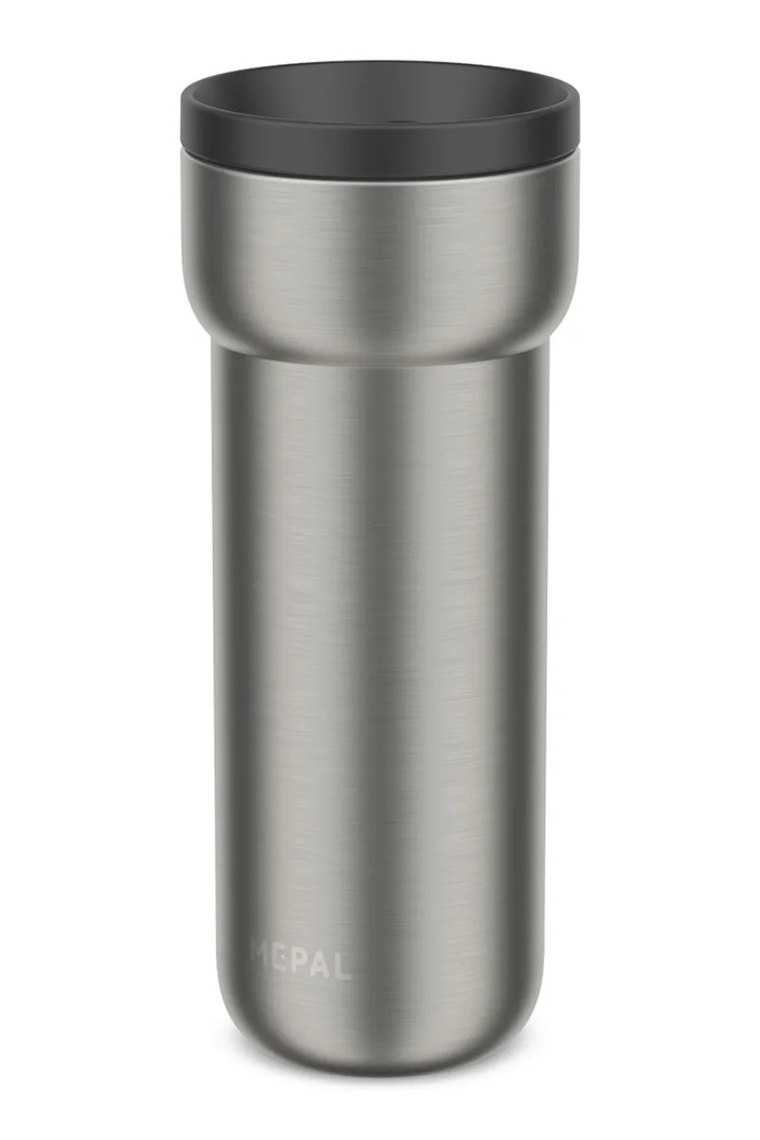 Mepal kubek termiczny ze stali nierdzewnej 475 ml 104181041100 czarny AA00