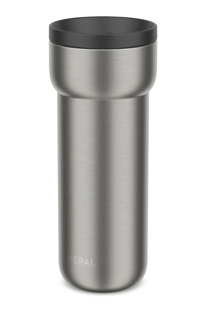 Mepal kubek termiczny ze stali nierdzewnej 475 ml 104181041100 czarny AA00