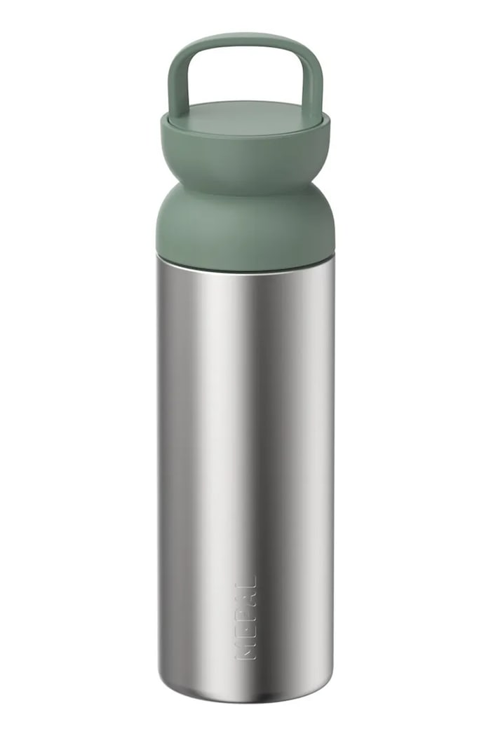 Mepal kubek termiczny ze stali nierdzewnej 500 ml zielony 104183094700