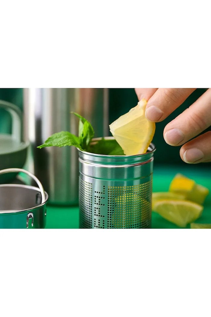 Lifestyle Mepal kubek termiczny ze stali nierdzewnej 500 ml 104183041100 czarny
