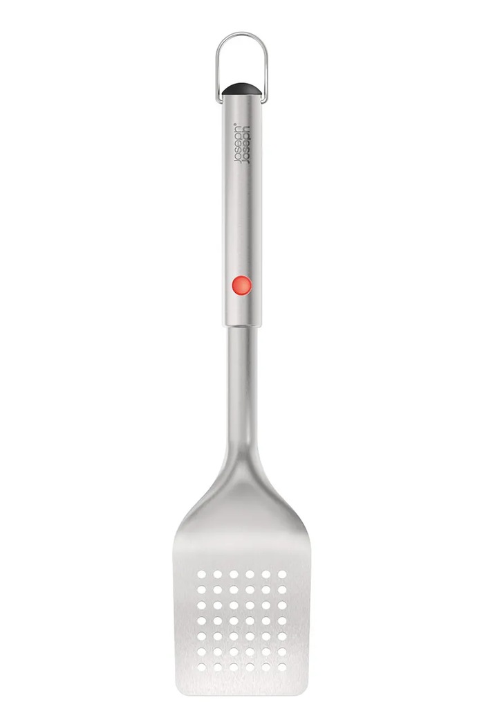 Joseph Joseph spatulă pentru grătar din oţel inoxidabil argintiu 2000009