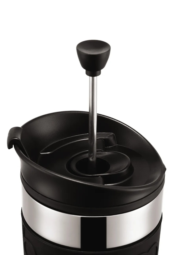Lifestyle Bodum termoszbögre rozsdamentes acél 0,35 l 11067.01 fekete