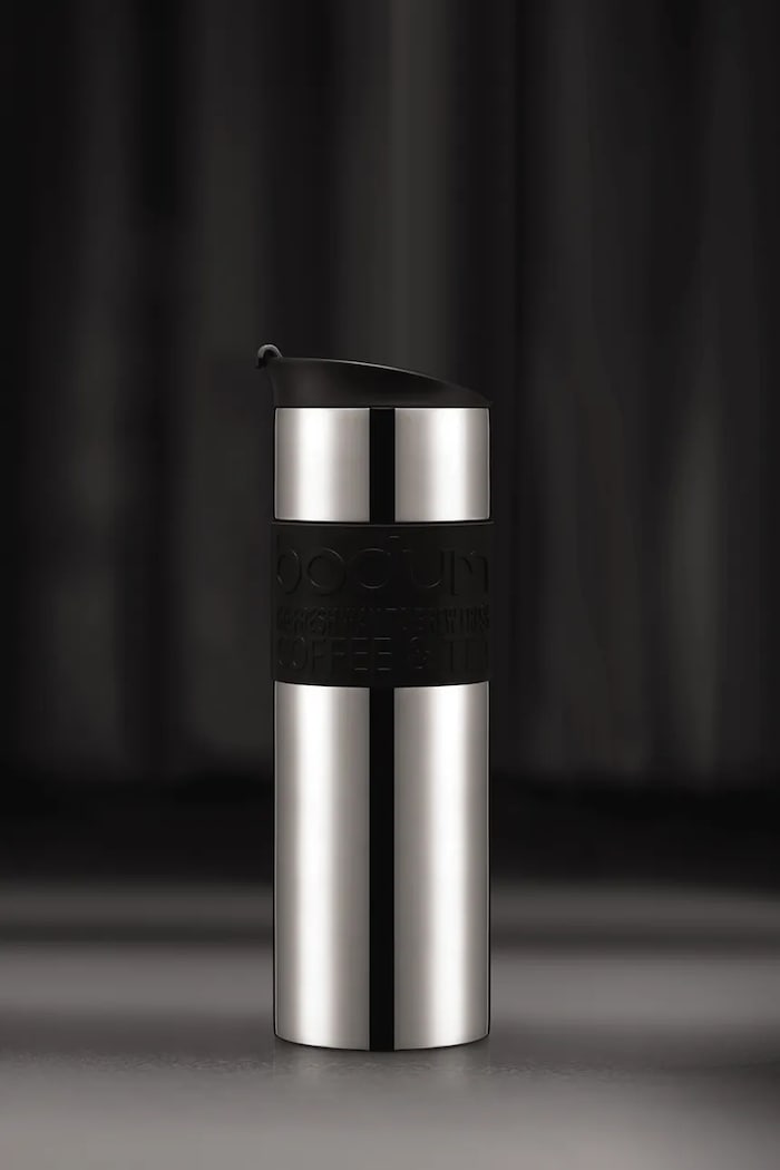 Bodum termoszbögre rozsdamentes acél 0,60 l 12151.01 fekete AA00