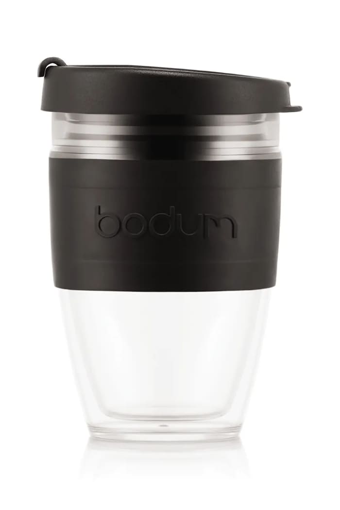 Bodum termoszbögre műanyagból készült 0,25 l fekete 11889.01S