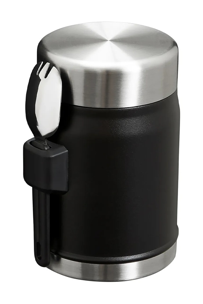 Stanley termo posoda iz nerjavečega jekla Classic Legendary 0.4L 10.11353.0105 črna AA00