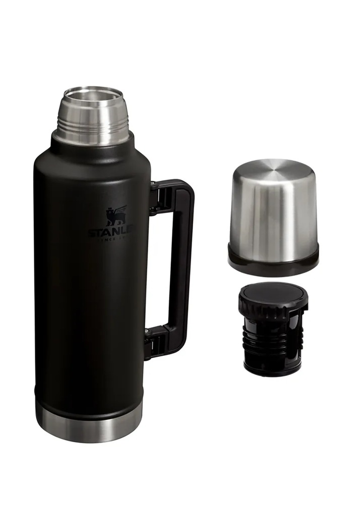 Lifestyle Stanley termos ze stali nierdzewnej Legendary Classic 1.9L 10.11348.0065 czarny