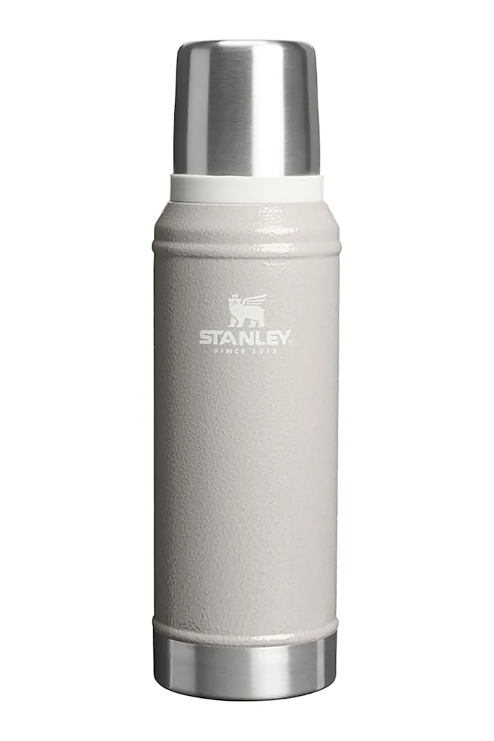 Stanley termoska z nehrdzavejúcej ocele Legendary Classic 0.95L sivá 10.11346.0149