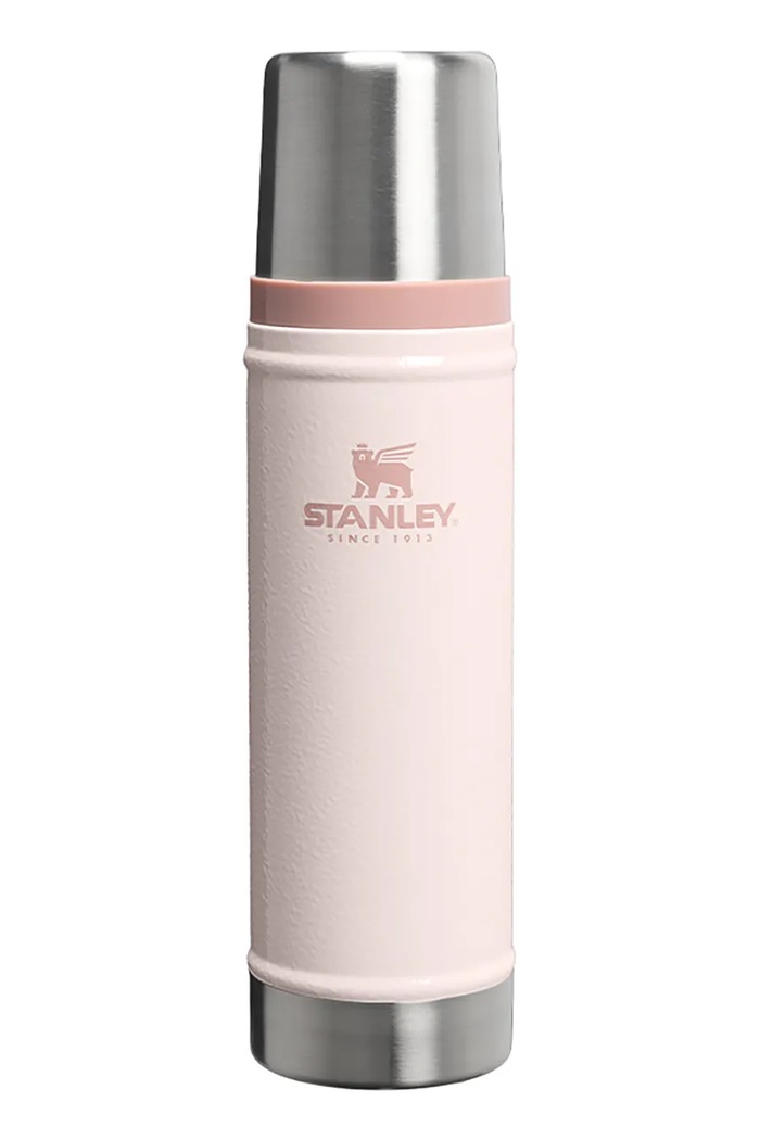 Stanley termo fľaša z nehrdzavejúcej ocele Legendary Classic 0.59L ružová 10.11345.0061