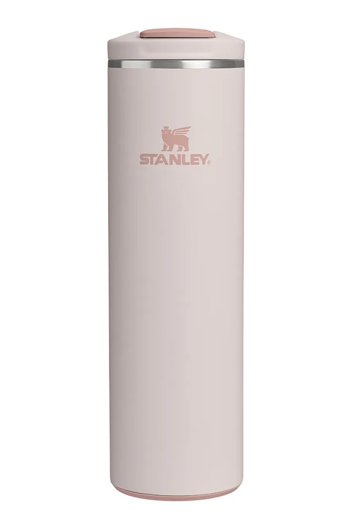 Stanley termohrnček z nehrdzavejúcej ocele Aerolight Transit Flip Top 0.59L ružová 10.13061.014