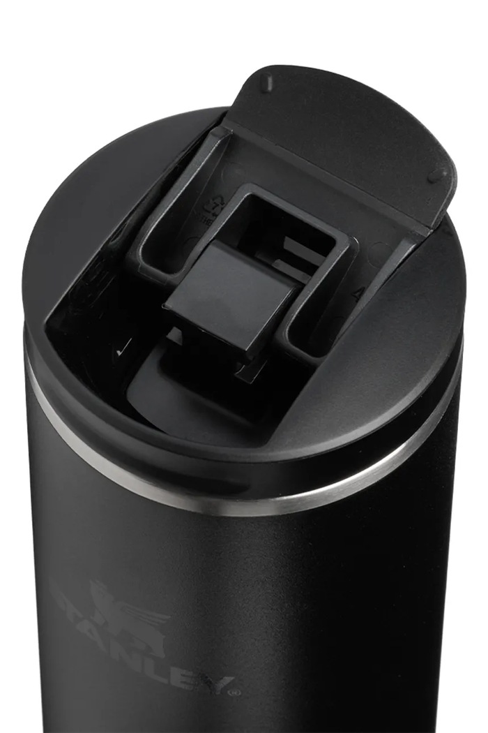 Decor Stanley termohrnček z nehrdzavejúcej ocele Aerolight Transit Flip Top 0.59L 10.13061.011 čierna