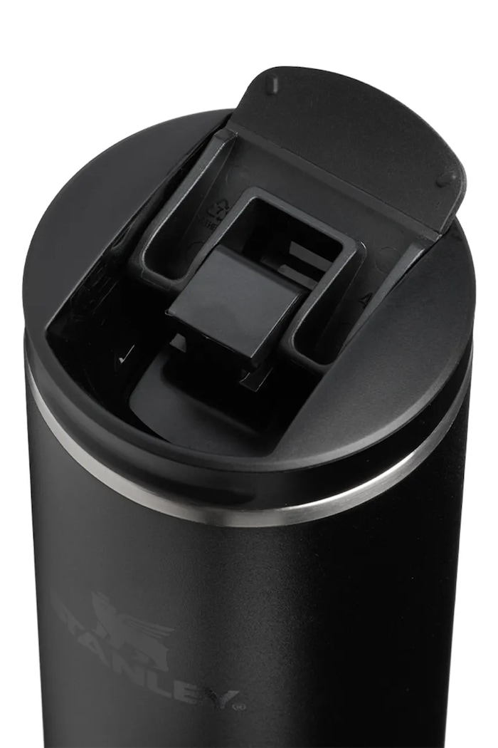 Decor Stanley termohrnček z nehrdzavejúcej ocele Aerolight Transit Flip Top 0.59L 10.13061.011 čierna