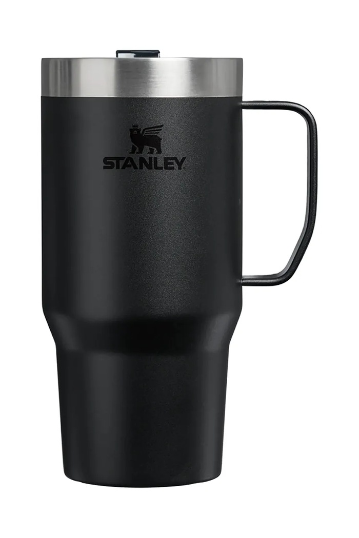 Stanley termohrnček z nehrdzavejúcej ocele Everyday Suburban 0.71L čierna 10.13854.059